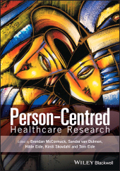 E-book, Person-Centred Healthcare Research, Blackwell