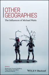 E-book, Other Geographies : The Influences of Michael Watts, Blackwell