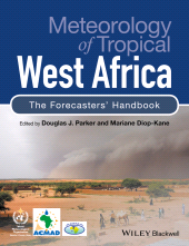 E-book, Meteorology of Tropical West Africa : The Forecasters' Handbook, Blackwell