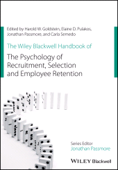 E-book, The Wiley Blackwell Handbook of the Psychology of Recruitment, Selection and Employee Retention, Blackwell