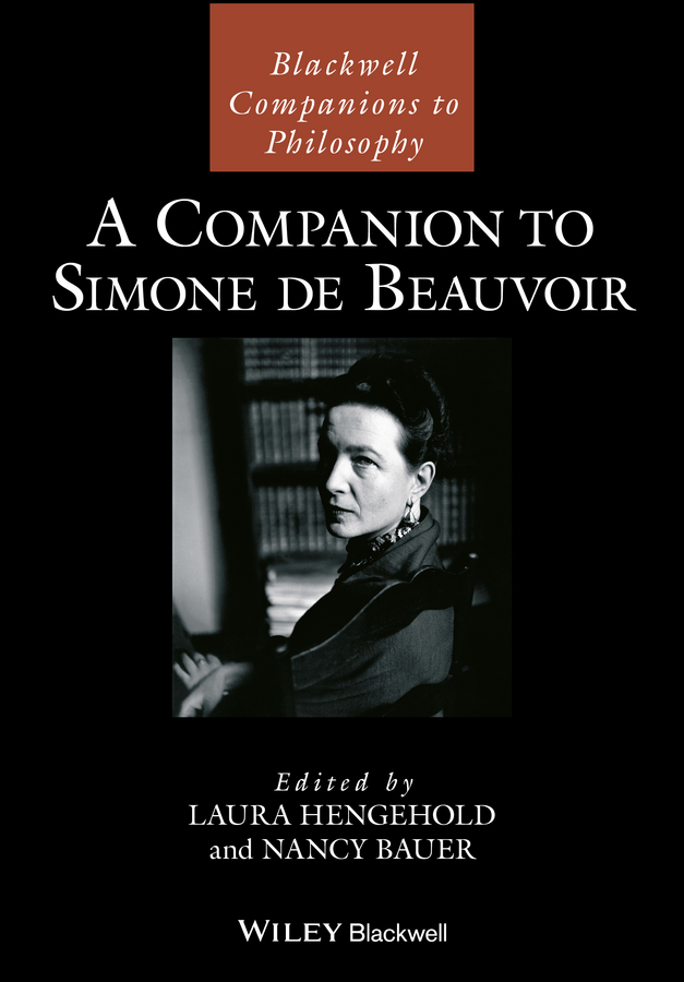 E-book, A Companion to Simone de Beauvoir, Blackwell