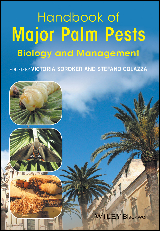 E-book, Handbook of Major Palm Pests : Biology and Management, Blackwell