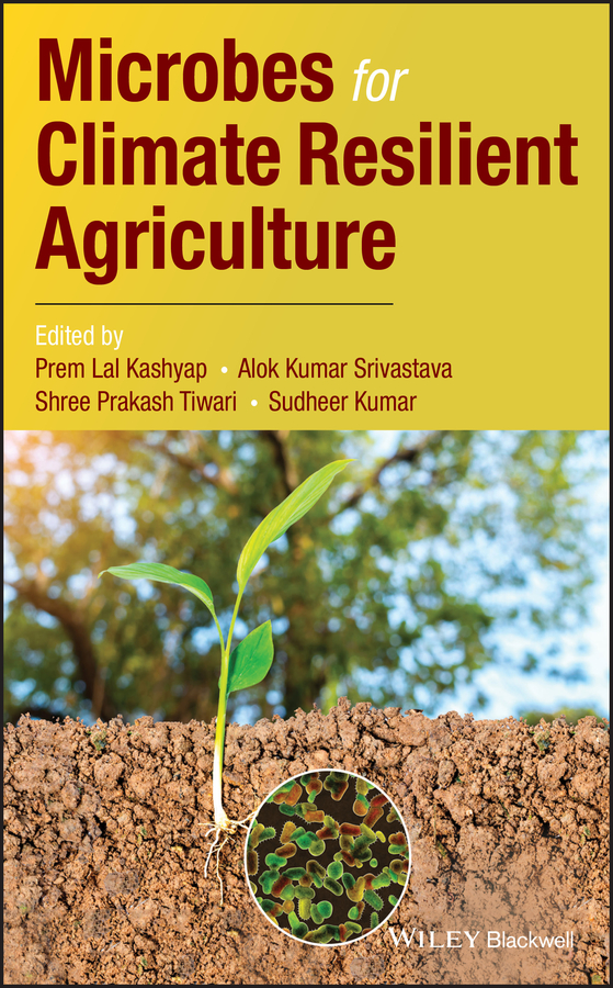 eBook, Microbes for Climate Resilient Agriculture, Blackwell