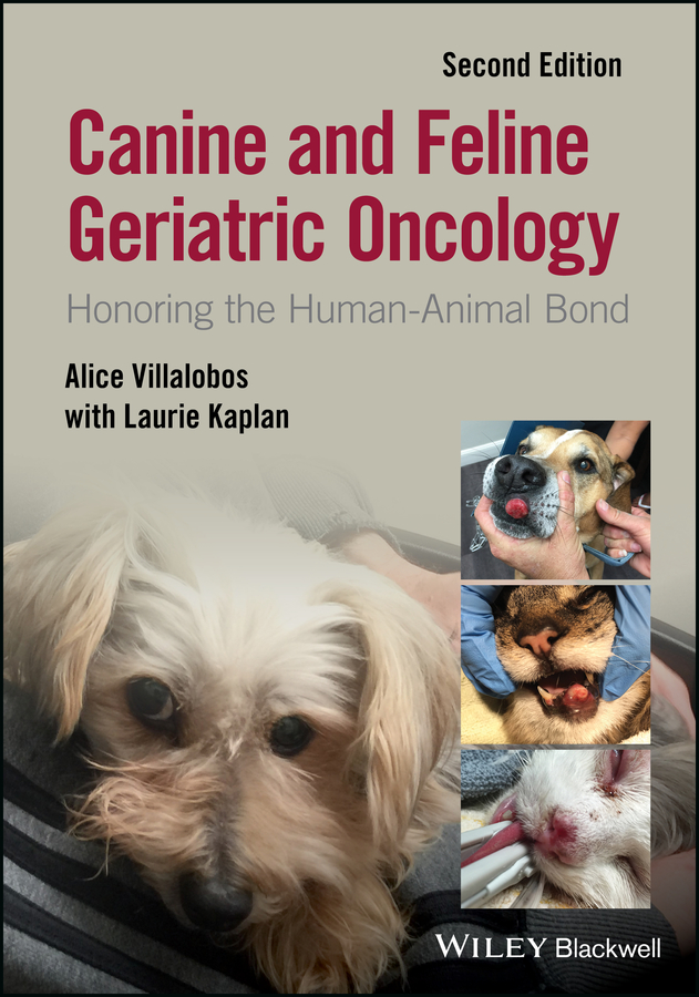E-book, Canine and Feline Geriatric Oncology : Honoring the Human-Animal Bond, Blackwell
