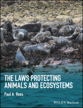 E-book, The Laws Protecting Animals and Ecosystems, Blackwell