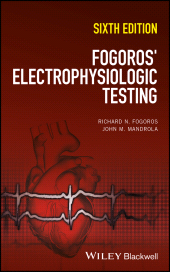 eBook, Fogoros' Electrophysiologic Testing, Blackwell