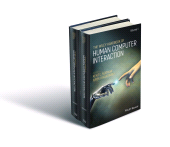 E-book, The Wiley Handbook of Human Computer Interaction Set, Blackwell