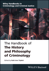 E-book, The Handbook of the History and Philosophy of Criminology, Blackwell