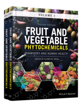eBook, Fruit and Vegetable Phytochemicals : Chemistry and Human Health, 2 Volumes, Blackwell