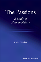 eBook, The Passions : A Study of Human Nature, Blackwell
