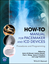 E-book, How-to Manual for Pacemaker and ICD Devices : Procedures and Programming, Blackwell