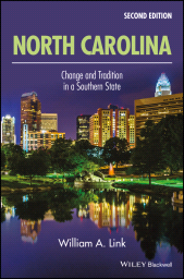 E-book, North Carolina : Change and Tradition in a Southern State, Blackwell
