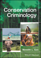 eBook, Conservation Criminology, Blackwell