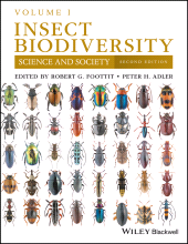 E-book, Insect Biodiversity : Science and Society, Volume 1, Blackwell