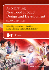 eBook, Accelerating New Food Product Design and Development, Blackwell