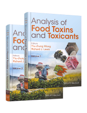eBook, Analysis of Food Toxins and Toxicants, Blackwell