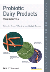 eBook, Probiotic Dairy Products, Blackwell