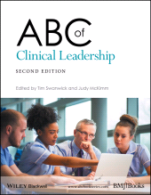 E-book, ABC of Clinical Leadership, Blackwell