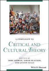 eBook, A Companion to Critical and Cultural Theory, Blackwell