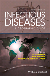 eBook, Infectious Diseases : A Geographic Guide, Blackwell