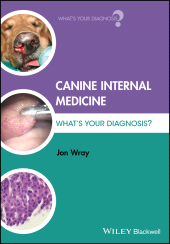 eBook, Canine Internal Medicine : What's Your Diagnosis?, Blackwell