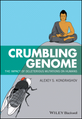 eBook, Crumbling Genome : The Impact of Deleterious Mutations on Humans, Blackwell