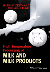 E-book, High Temperature Processing of Milk and Milk Products, Blackwell