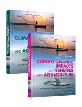 E-book, Climate Change Impacts on Fisheries and Aquaculture : A Global Analysis, Blackwell