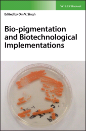E-book, Bio-pigmentation and Biotechnological Implementations, Blackwell