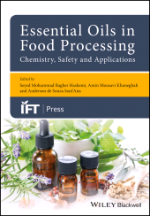 E-book, Essential Oils in Food Processing: Chemistry, Safety and Applications, Blackwell