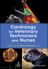 eBook, Cardiology for Veterinary Technicians and Nurses, Blackwell