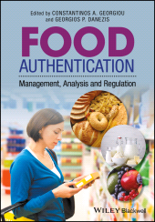 E-book, Food Authentication : Management, Analysis and Regulation, Blackwell