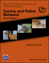 eBook, Blackwell's Five-Minute Veterinary Consult Clinical Companion : Canine and Feline Behavior, Blackwell