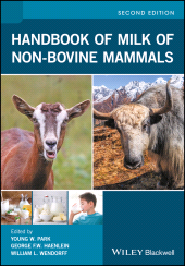 E-book, Handbook of Milk of Non-Bovine Mammals, Blackwell