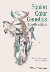 eBook, Equine Color Genetics, Blackwell