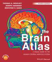 eBook, The Brain Atlas : A Visual Guide to the Human Central Nervous System, Blackwell