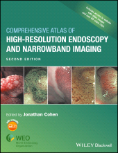 E-book, Comprehensive Atlas of High-Resolution Endoscopy and Narrowband Imaging, Blackwell