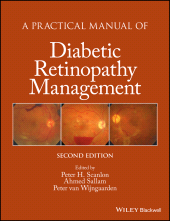 E-book, A Practical Manual of Diabetic Retinopathy Management, Blackwell