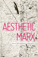 eBook, Aesthetic Marx, Bloomsbury Publishing