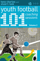 E-book, 101 Youth Football Coaching Sessions, Bloomsbury Publishing