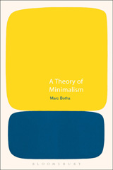 E-book, A Theory of Minimalism, Botha, Marc, Bloomsbury Publishing