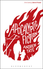 E-book, Apocalyptic Fiction, Tate, Andrew, Bloomsbury Publishing