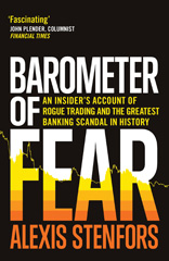 E-book, Barometer of Fear, Stenfors, Alexis, Bloomsbury Publishing