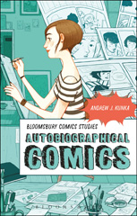 eBook, Autobiographical Comics, Bloomsbury Publishing