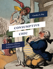 eBook, Consumptive Chic, Bloomsbury Publishing