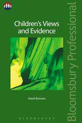 E-book, Children's Views and Evidence, Burrows, David, Bloomsbury Publishing
