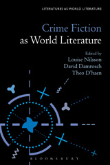 eBook, Crime Fiction as World Literature, Bloomsbury Publishing