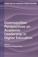 E-book, Cosmopolitan Perspectives on Academic Leadership in Higher Education, Bloomsbury Publishing