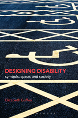 E-book, Designing Disability, Guffey, Elizabeth, Bloomsbury Publishing