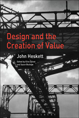 E-book, Design and the Creation of Value, Bloomsbury Publishing